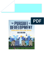 [FREE PDF sample] The pursuit of development economic growth, social change and ideas 1st Edition Goldin ebooks