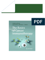 Full download Basics of Cancer Immunotherapy 1th The Wei Zhi pdf docx