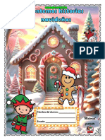 1° y 2° Cuadernillo proyecto navideño Contemos historias navideñas Profa Kempis