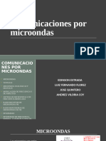 Comunicaciones Por Microondas