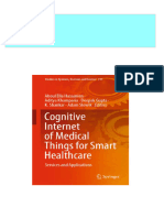 Instant ebooks textbook Cognitive Internet of Medical Things for Smart Healthcare: Services and Applications Aboul Ella Hassanien download all chapters