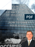 How the market makers extract m - Martin Cole