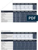 IC MROI Marketing Return on Investment Calculator 10912