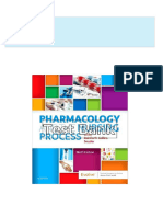 Full download Pharmacology and the Nursing Process 9th Edition Lilley Test Bank pdf docx