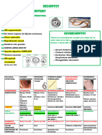 CUADRO NEMATODES INTESTINALES