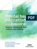 Mental Health and Hauora