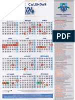 Puc Academic Calendar 2024