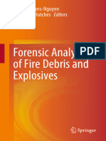 Forensic Analysis of Fire Debris and Explosives(mini@)