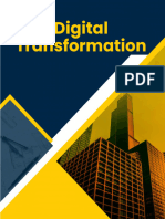 Digital Transformation