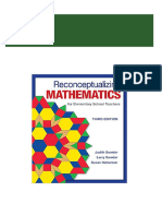 (eBook PDF) Reconceptualizing Mathematics 3rd Edition download pdf