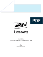 Download The complete idiot s guide to astronomy 4th ed Edition Christopher Gordon De Pree ebook All Chapters PDF