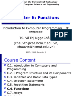 CO1003_Chapter 6_Functions