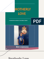 HHTS - Brotherly Love