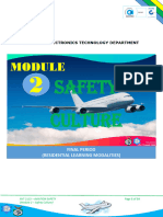 AVT 2115 Finals Module 2 (Safety Culture)