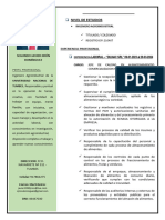 CURRICULUM VITAE JAVIER JIRON DOMINGUEZ - 2024