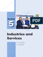 5.Section 198-231 Industries and Services