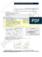 MYCOLOGY & VIROLOGY DISCUSSION NOTES BY DR. LIWANAG