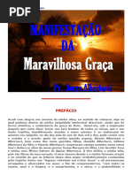 A Manifestação da Graça de Jesus - Estudos Bíblicos