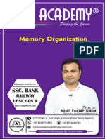 Memory Organization