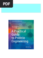 Full Download A Practical Guide to Protein Engineering Tuck Seng Wong PDF DOCX