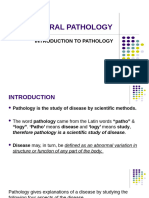 General Pathology Introduction