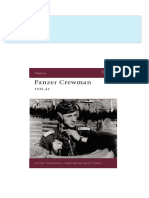 Instant ebooks textbook Panzer Crewman 1939 45 Gordon Williamson download all chapters