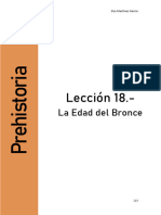 Lección 18