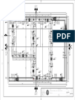 Fundaciones en planta 1:50 UB: pilotines