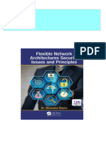 Flexible Network Architectures Security : Principles and Issues First Edition Rudra download pdf