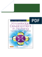 Get Knowledge Development in Nursing Theory and Process 9th Peggy L. Chinn &amp; Maeona K. Kramer free all chapters