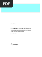 Instant ebooks textbook Our Place in the Universe Understanding Fundamental Astronomy from Ancient Discoveries 2nd Edition Sun Kwok download all chapters