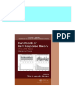 Handbook of Item Response Theory, Three Volume Set - First Edition Van Der Linden All Chapters Instant Download