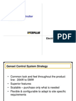 EMCP 3 Controller: Electric Power