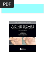 Acne Scars: Classification And Treatment 2nd Edition Antonell Tosti 2024 Scribd Download