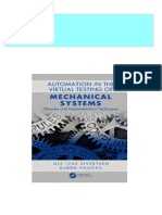 Where can buy Automation in the virtual testing of mechanical systems: theories and implementation techniques First Edition Haugen ebook with cheap price