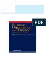 [Ebooks PDF] download Business organization and finance legal and economic principles 11th Edition Klein full chapters