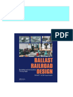 PDF Ballast Railroad Design: Smart-Uow Approach Buddhima Indraratna download