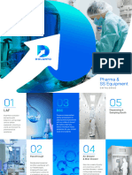 Dolanto Pharma & SS Equipment Brochure