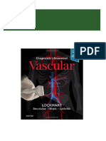 Instant Download (eBook PDF) Diagnostic Ultrasound: Vascular 1st Edition PDF All Chapters