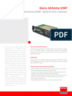 Barco-Alchemy-ICMP-Datasheet