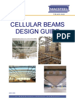 Cellular Beam Design Guide