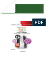 [FREE PDF sample] Bone 2nd Edition G. Petur Nielsen - eBook PDF ebooks