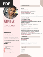 Cv Jennifer