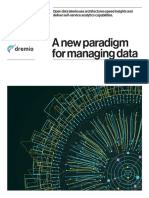 MIT_Dremio_A_New_Paradigm_For_Managing_Data