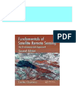 Full Download Fundamentals of Satellite Remote Sensing Emilio Chuvieco PDF DOCX