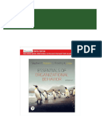 Full download (eBook PDF) Essentials of Organizational Behavior, 15th edition pdf docx