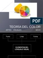 TEORÍA DEL COLOR 2