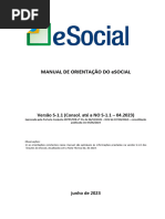 Manual Esocial 1-1-04-2023