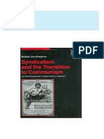 Download full Syndicalism and the Transition to Communism Studies in Labour History First Edition Ralph Darlington ebook all chapters