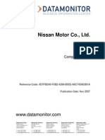 Nissan Motor Co. Ltd. 2002 Case